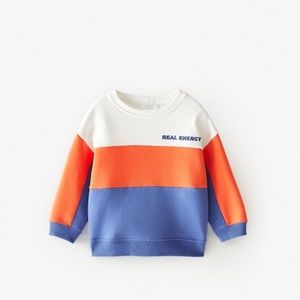 ZARA sweatshirt in GREAT condition! Only worn once